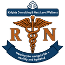 Knights Consulting & Next Level Wellness logo