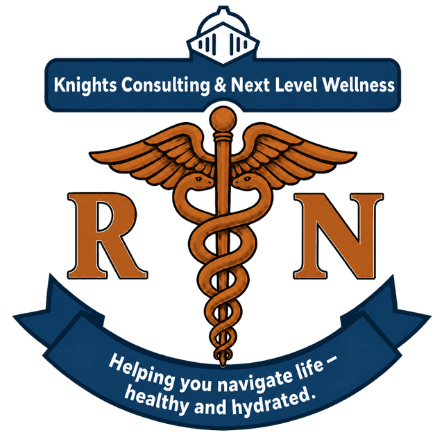 Knights Consulting & Next Level Wellness
